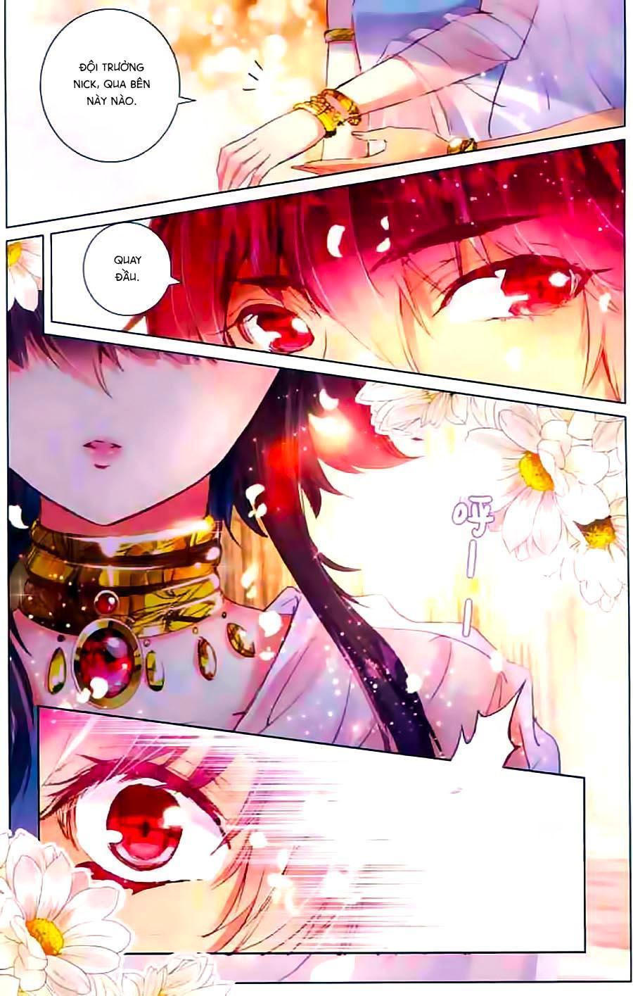 Hải Yêu Chapter 12 - Trang 2