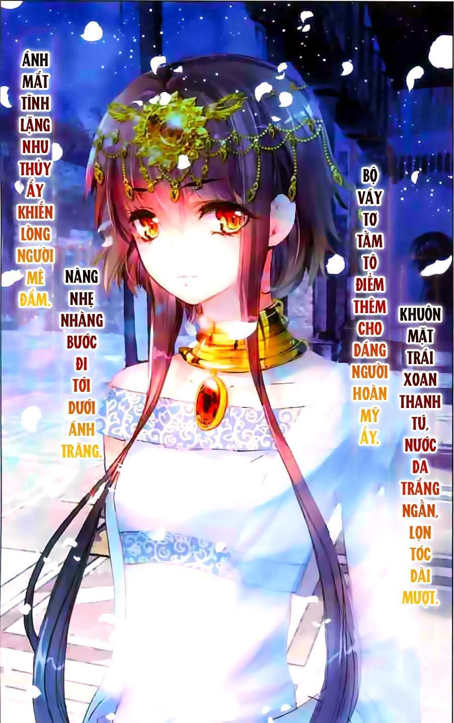 Hải Yêu Chapter 12 - Trang 2