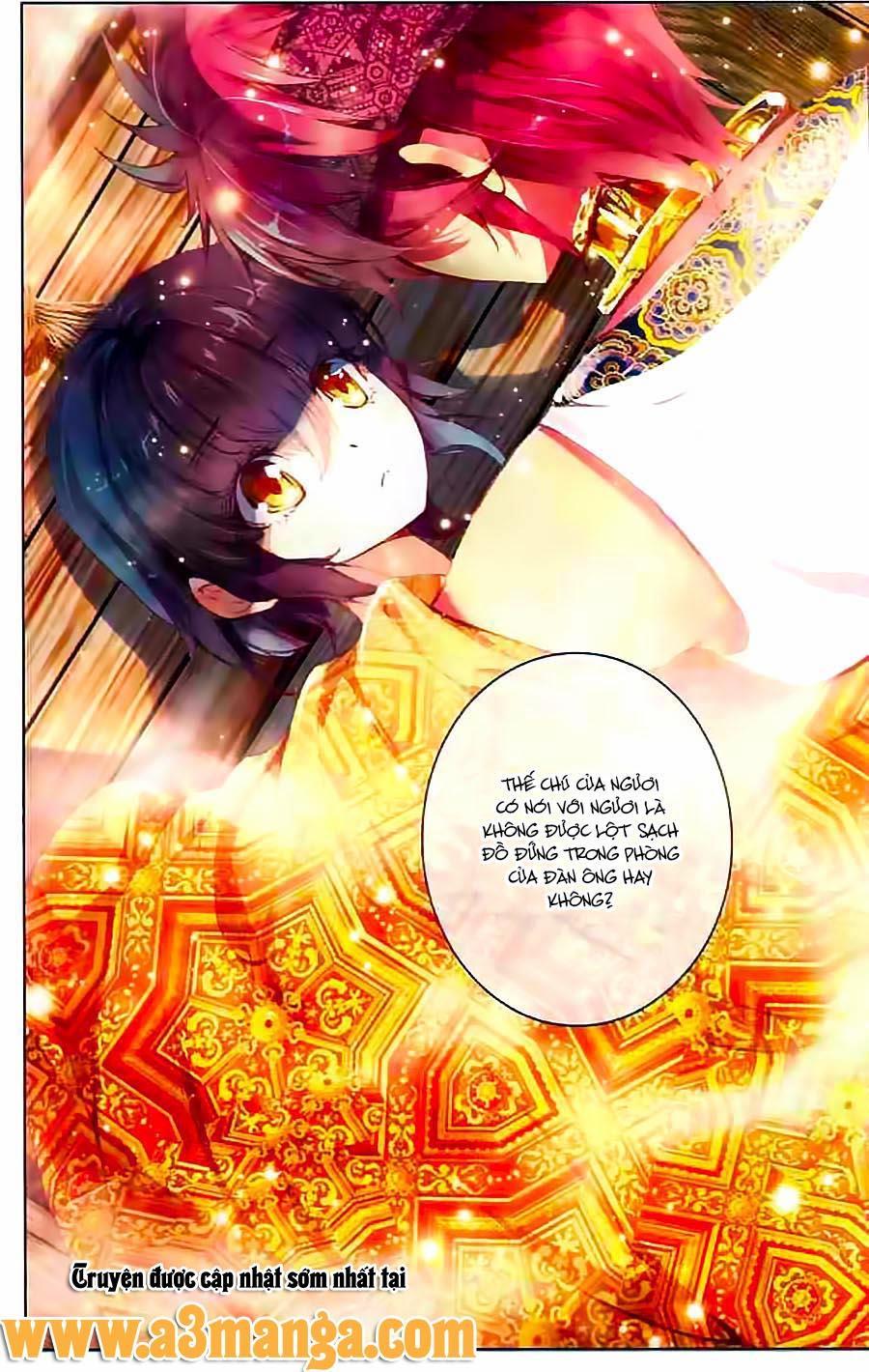 Hải Yêu Chapter 10 - Trang 2