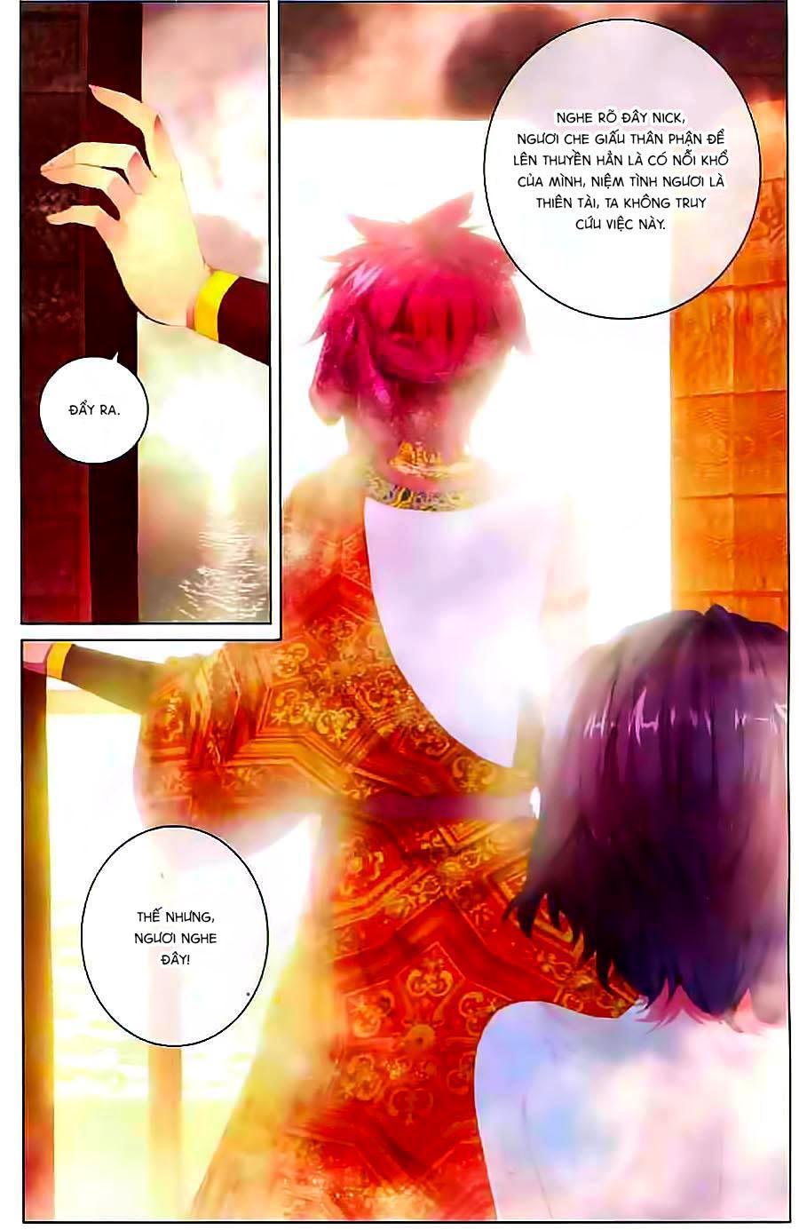 Hải Yêu Chapter 10 - Trang 2