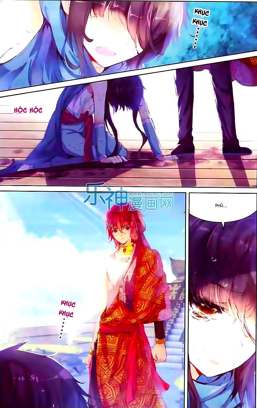 Hải Yêu Chapter 9 - Trang 2