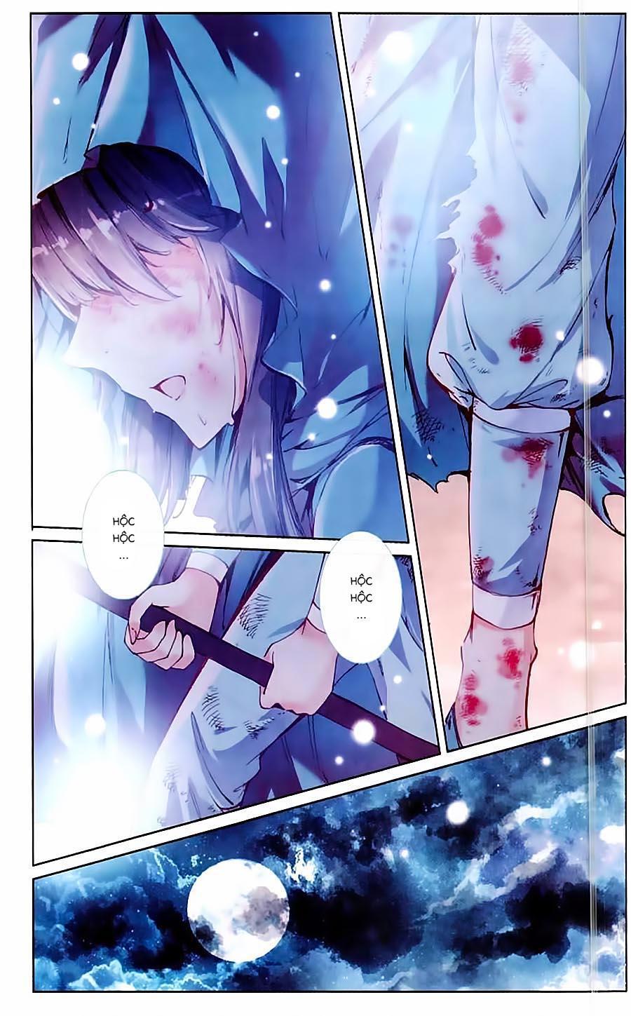 Hải Yêu Chapter 7 - Trang 2