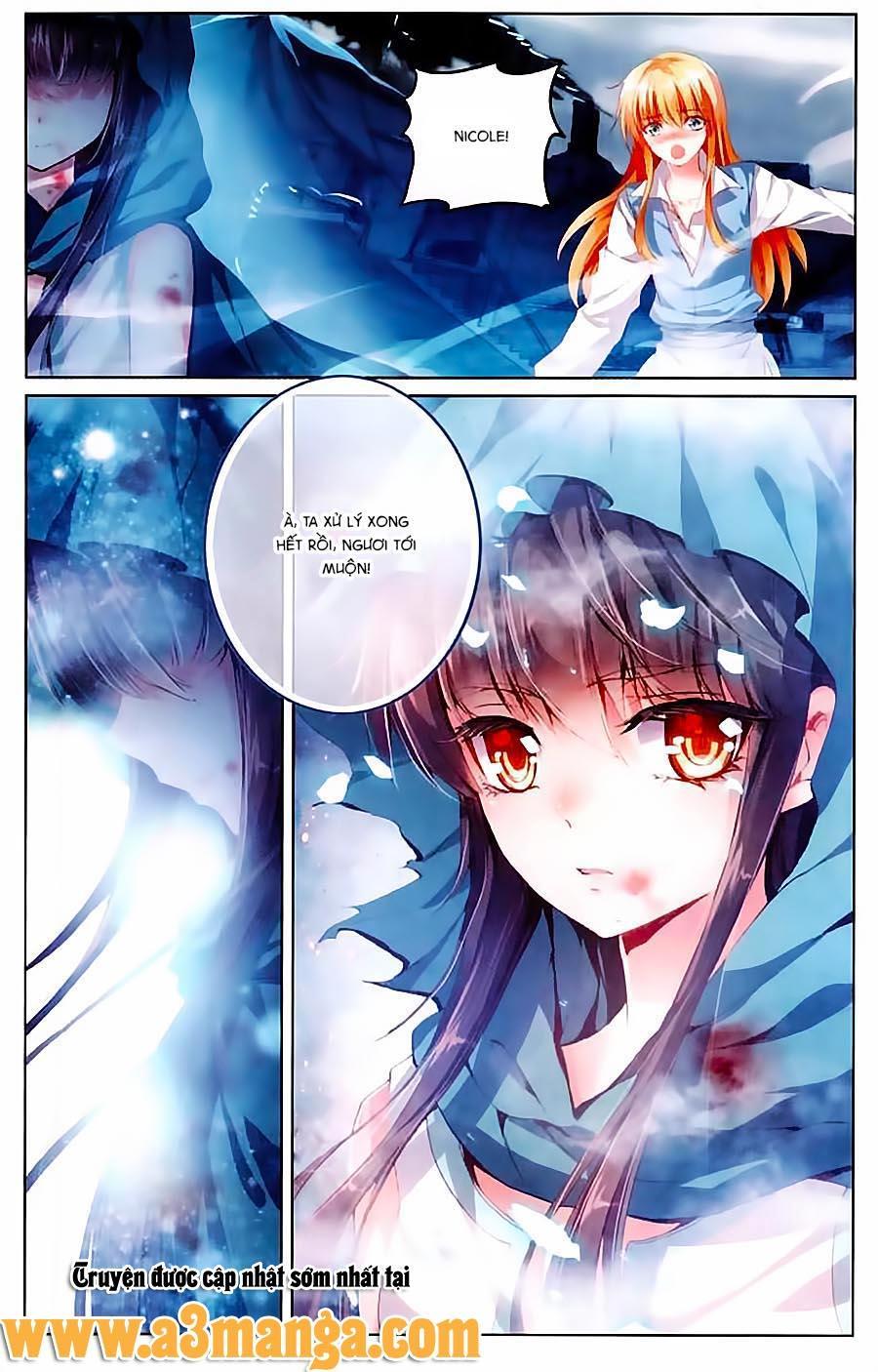 Hải Yêu Chapter 7 - Trang 2