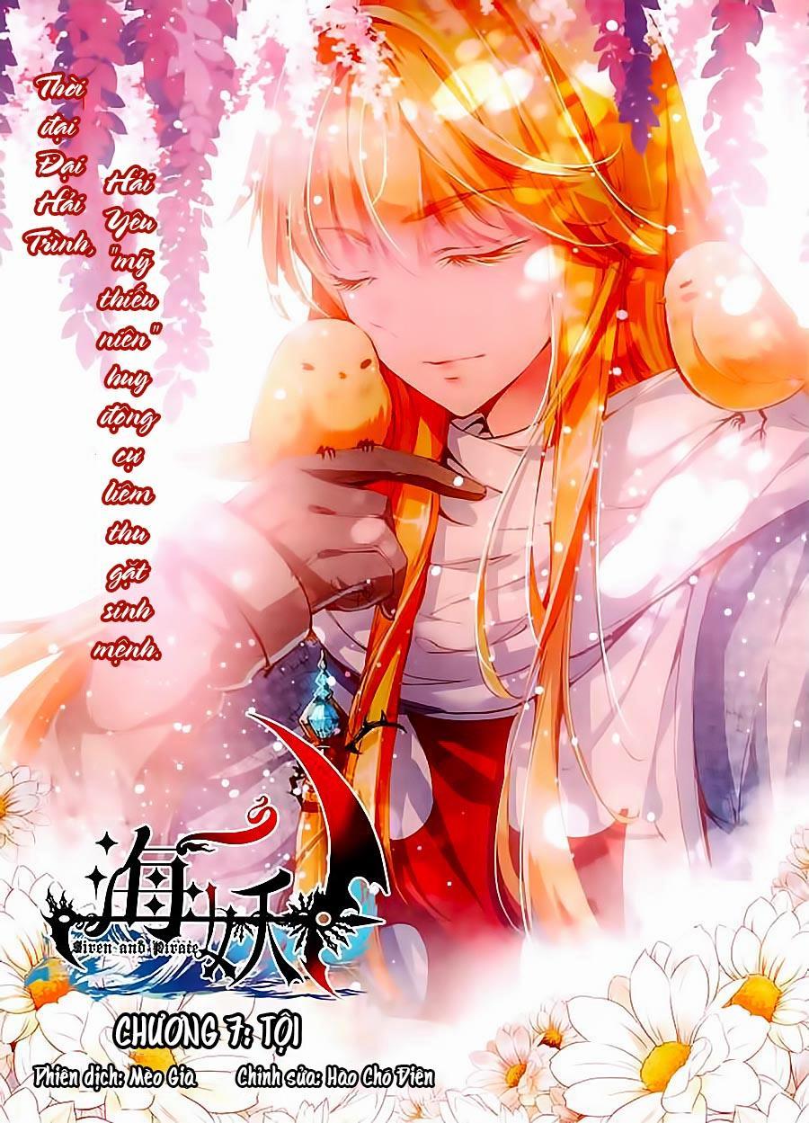 Hải Yêu Chapter 7 - Trang 2