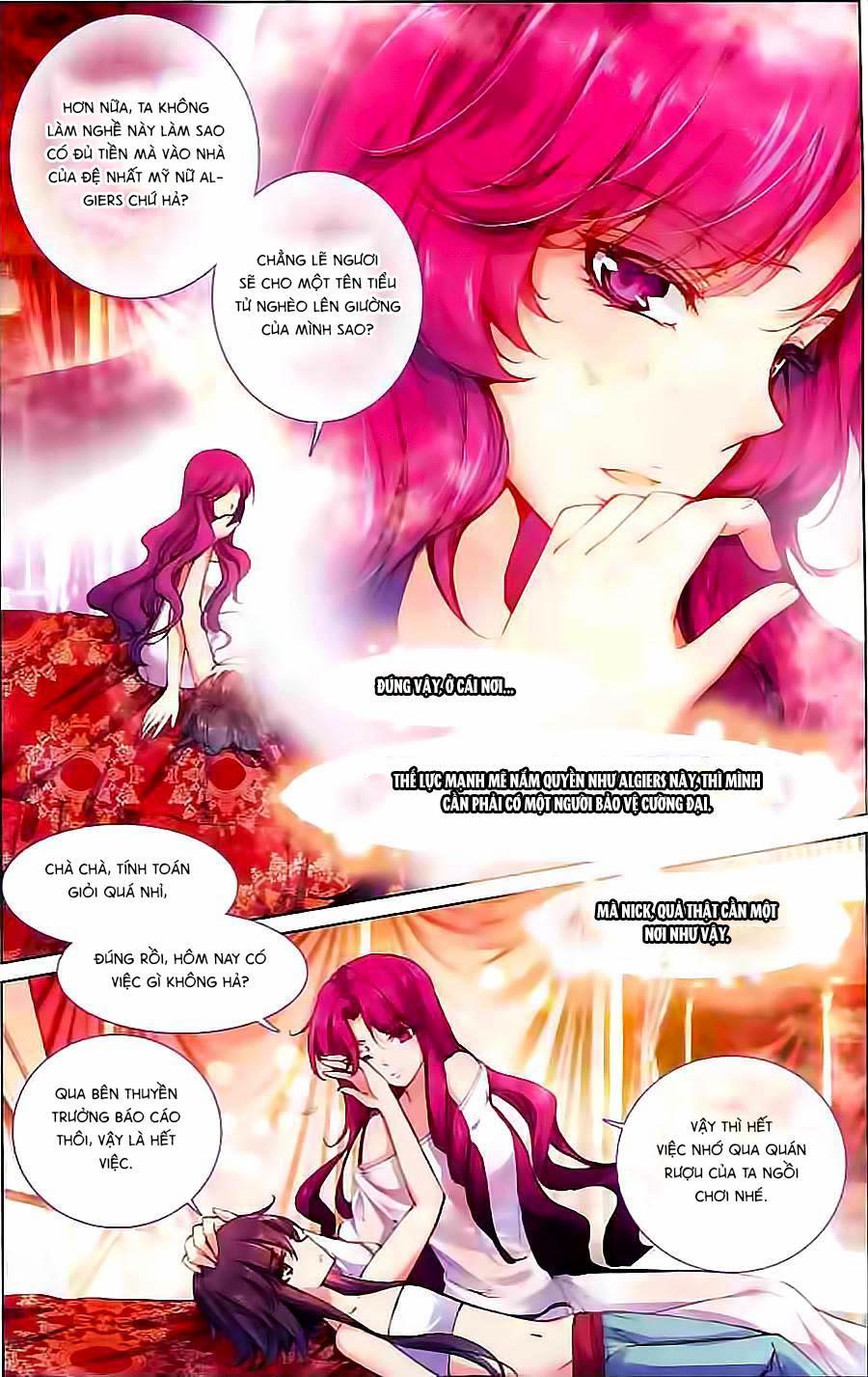 Hải Yêu Chapter 4 - Trang 2