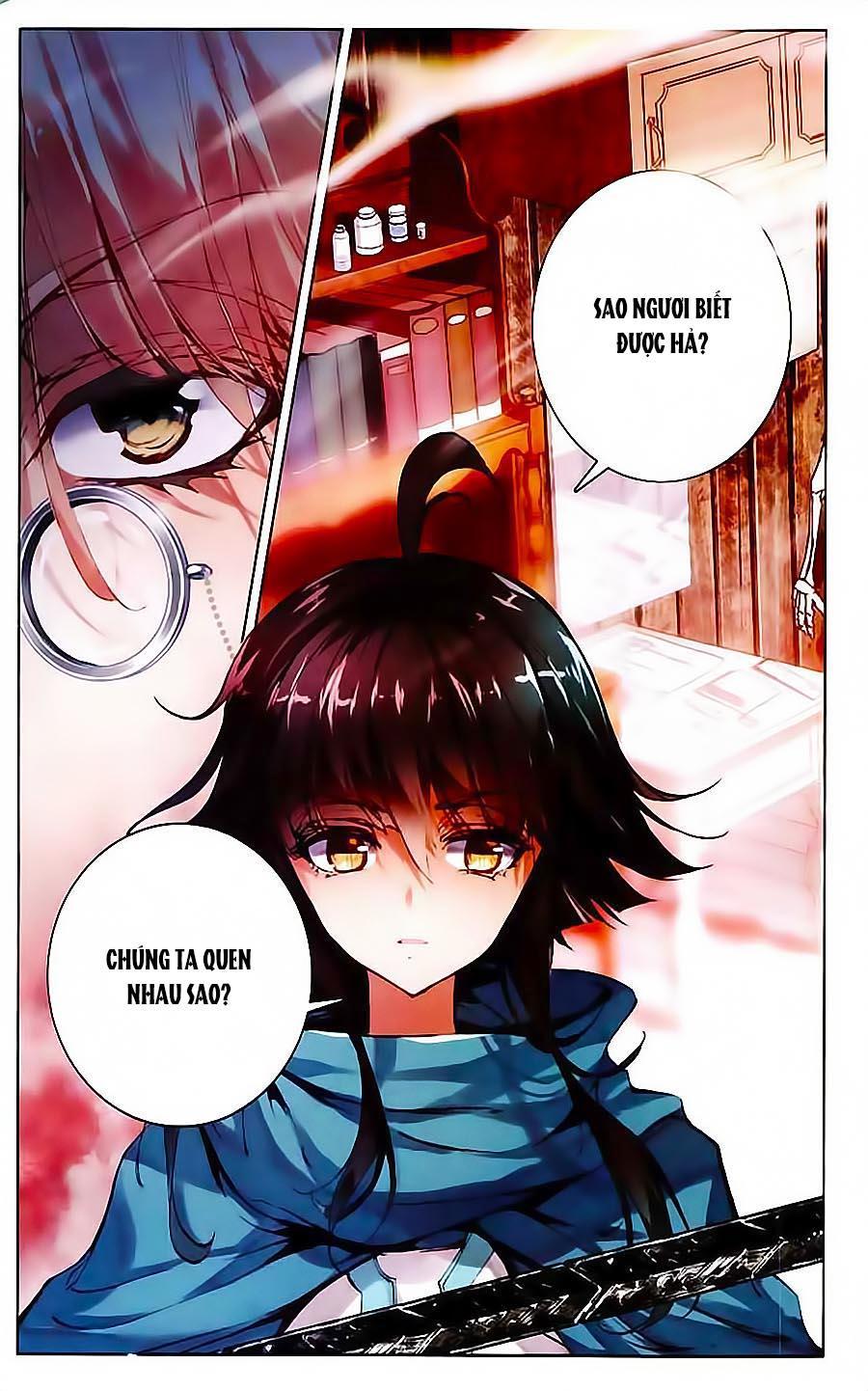 Hải Yêu Chapter 3 - Trang 2