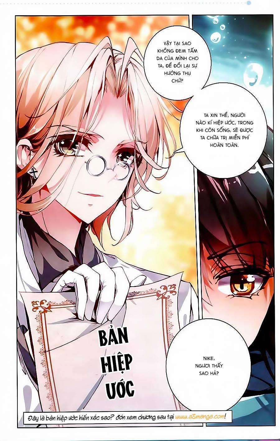 Hải Yêu Chapter 3 - Trang 2