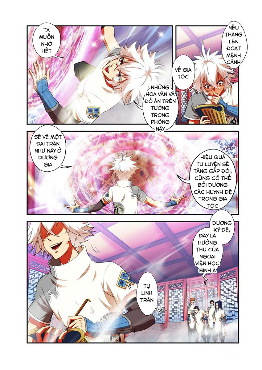 Thánh Vương Chapter 35 - Trang 2