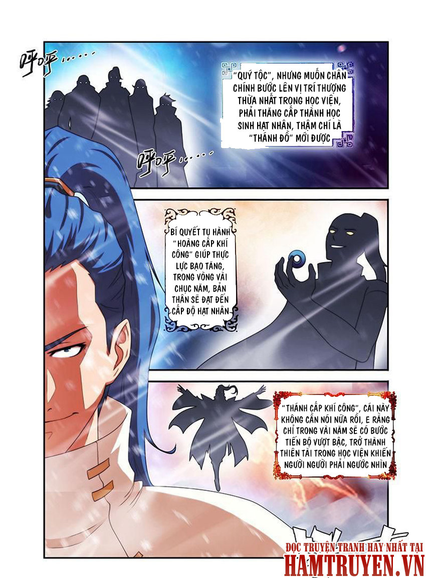 Thánh Vương Chapter 34 - Trang 2