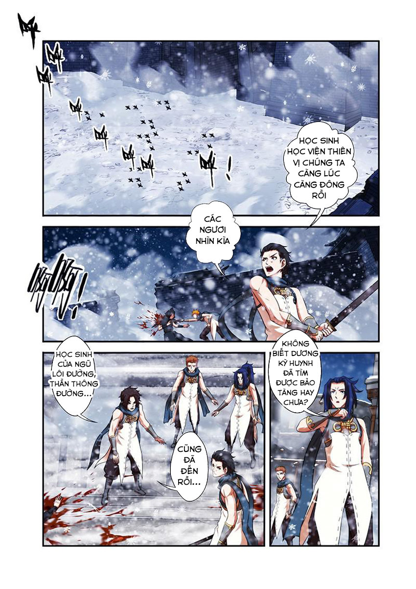 Thánh Vương Chapter 34 - Trang 2