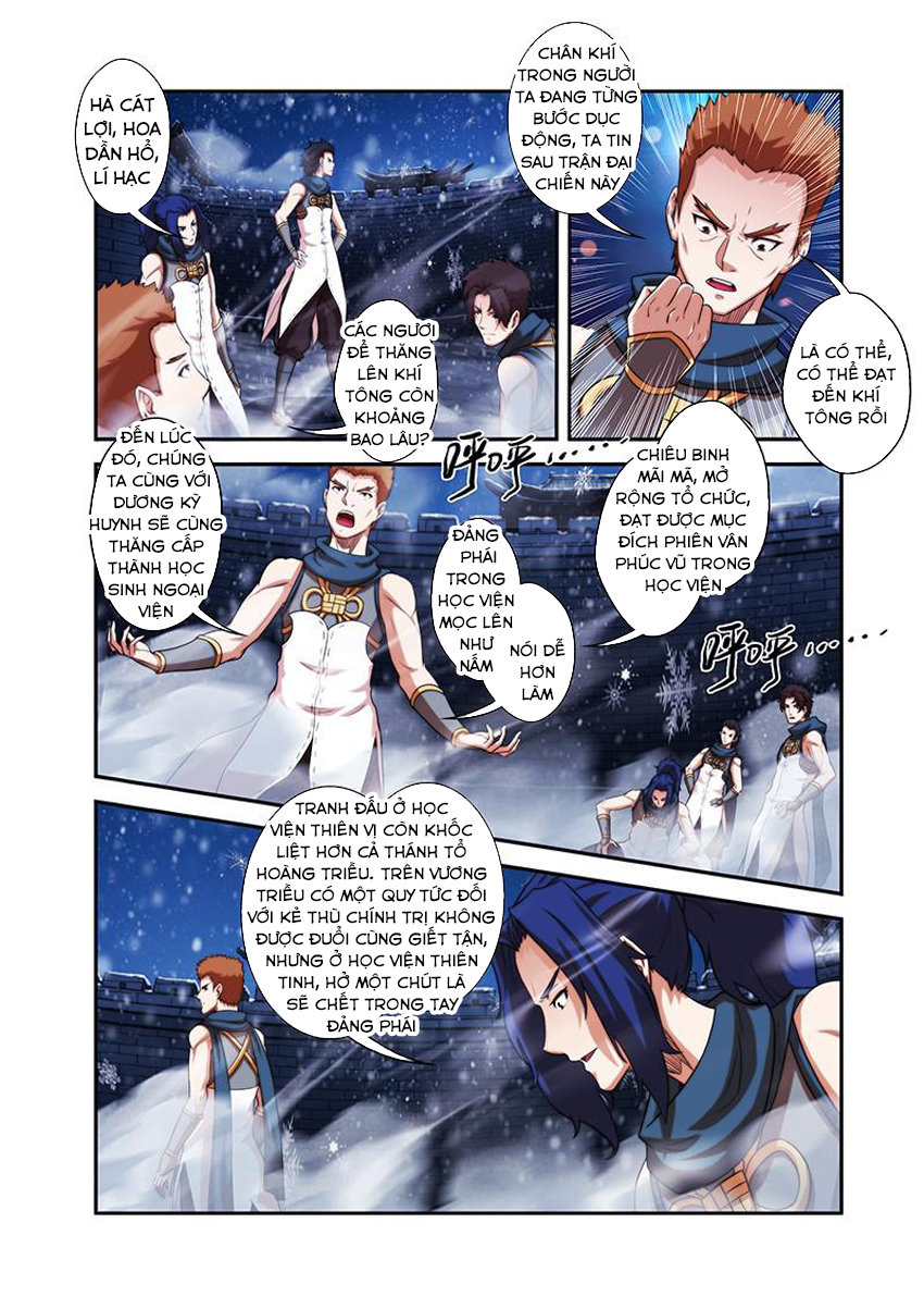 Thánh Vương Chapter 34 - Trang 2