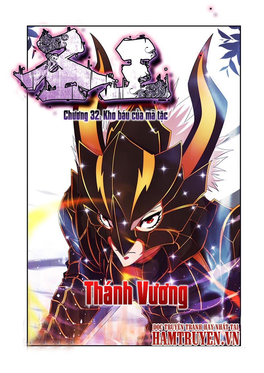 Thánh Vương Chapter 32 - Trang 2