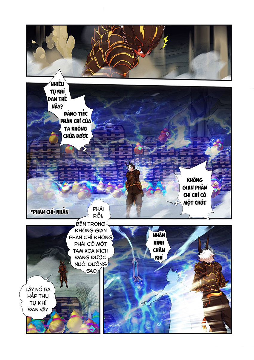 Thánh Vương Chapter 32 - Trang 2