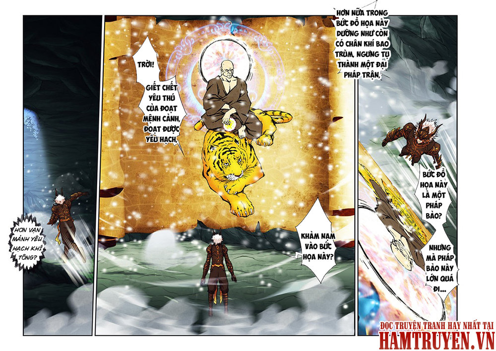 Thánh Vương Chapter 32 - Trang 2