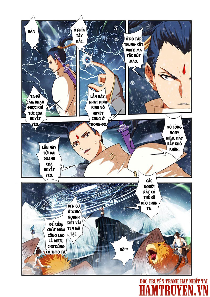 Thánh Vương Chapter 31 - Trang 2