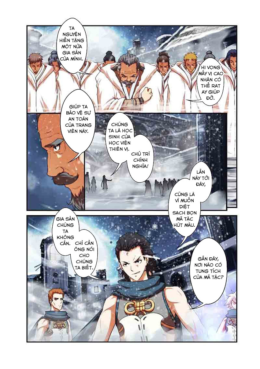 Thánh Vương Chapter 31 - Trang 2