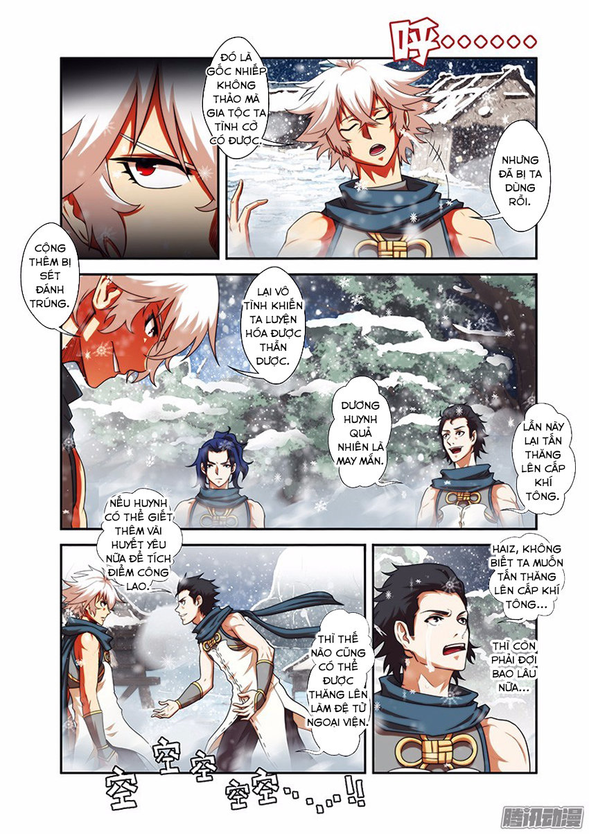 Thánh Vương Chapter 30 - Trang 2