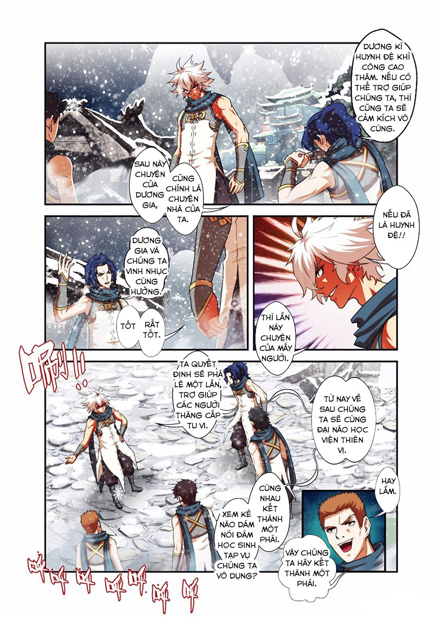 Thánh Vương Chapter 30 - Trang 2