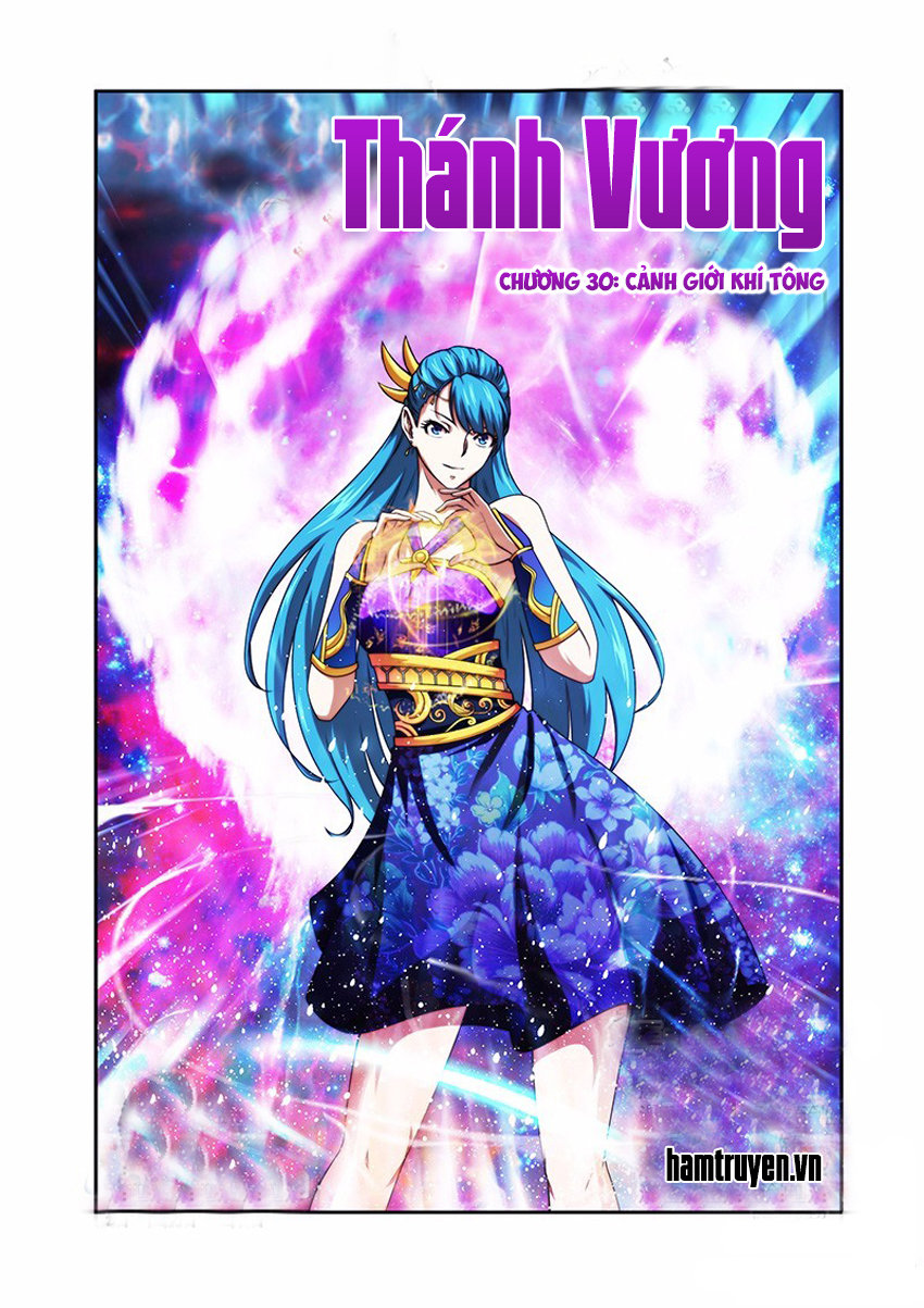 Thánh Vương Chapter 30 - Trang 2