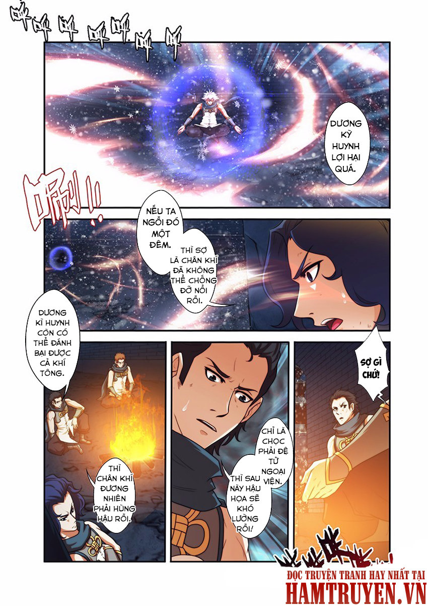 Thánh Vương Chapter 29 - Trang 2