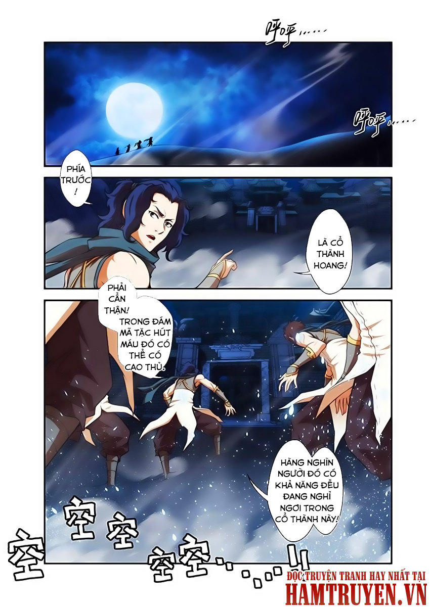 Thánh Vương Chapter 27 - Trang 2