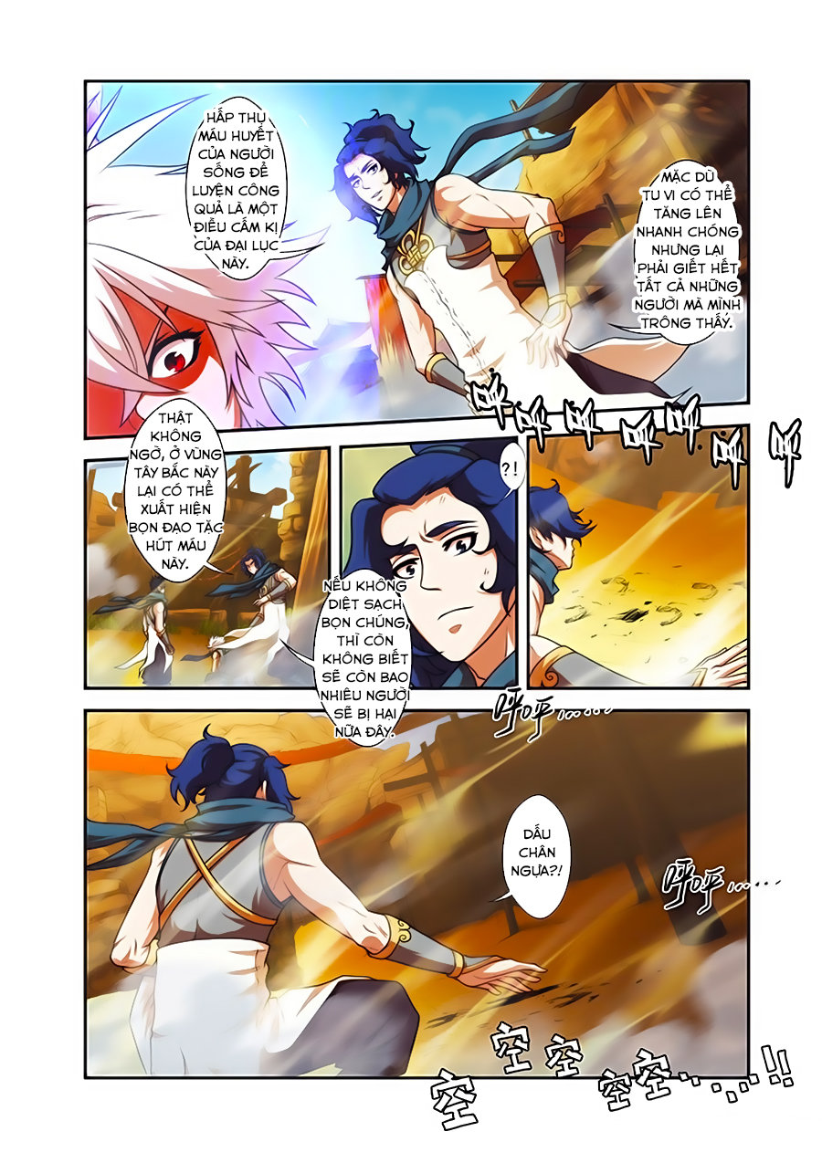 Thánh Vương Chapter 26 - Trang 2