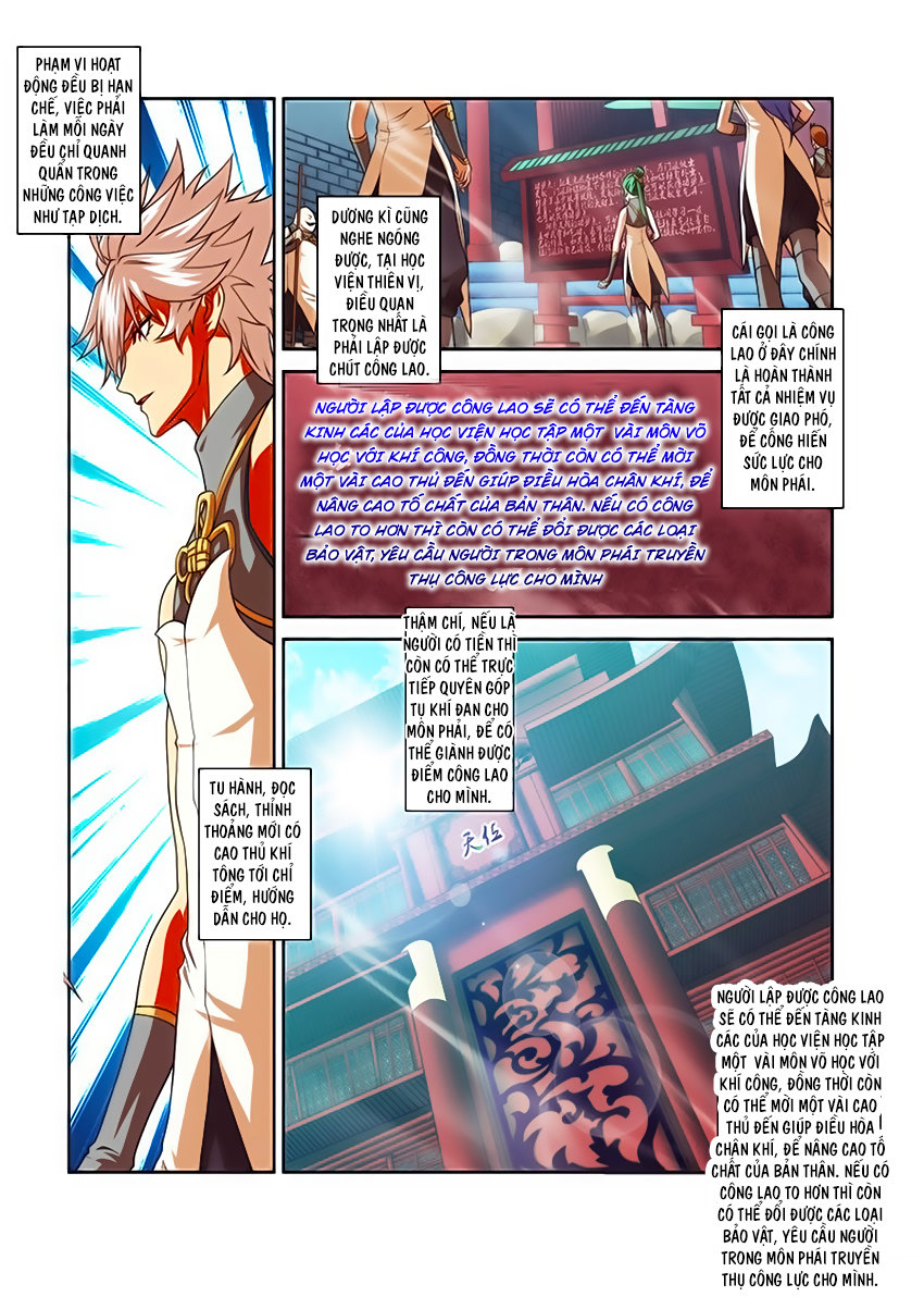 Thánh Vương Chapter 25 - Trang 2