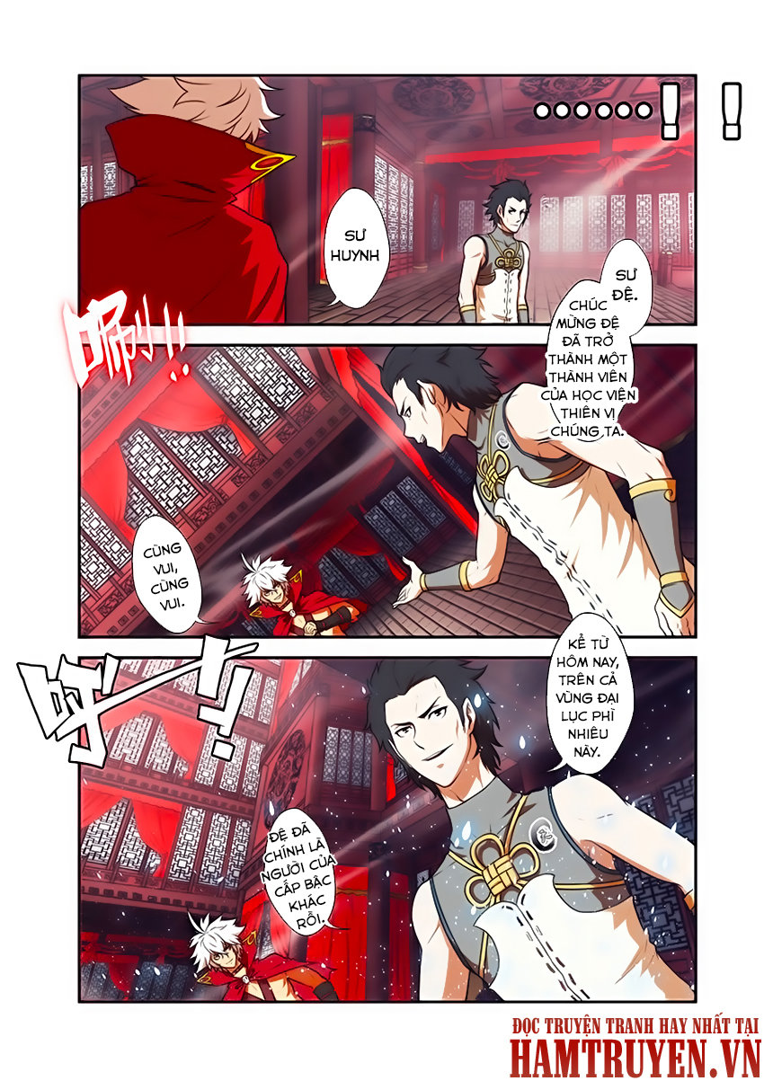 Thánh Vương Chapter 25 - Trang 2