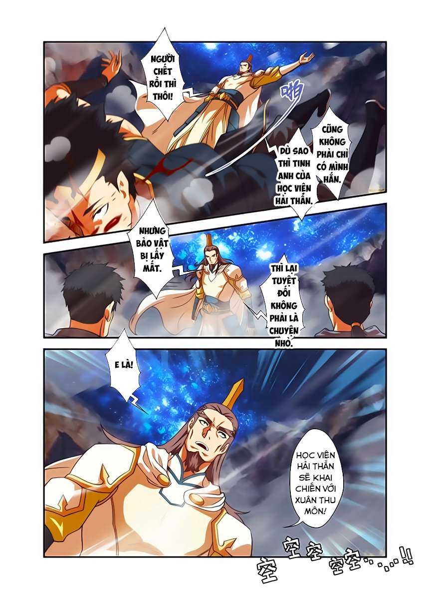 Thánh Vương Chapter 24 - Trang 2