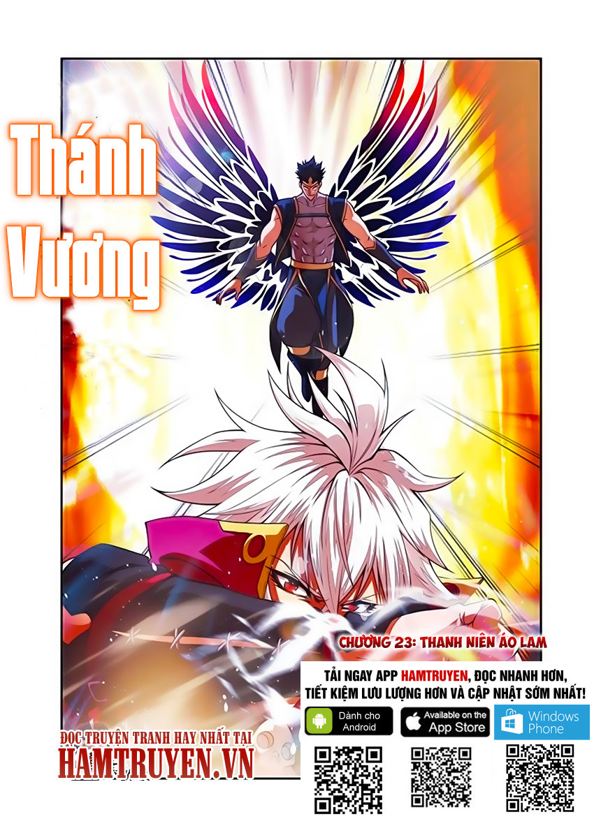 Thánh Vương Chapter 23 - Trang 2