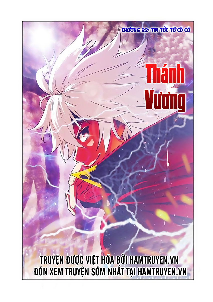 Thánh Vương Chapter 22 - Trang 2