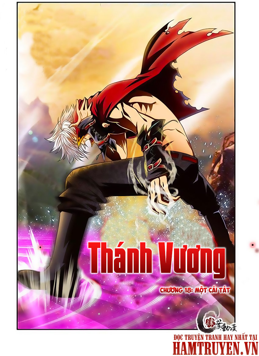 Thánh Vương Chapter 18 - Trang 2