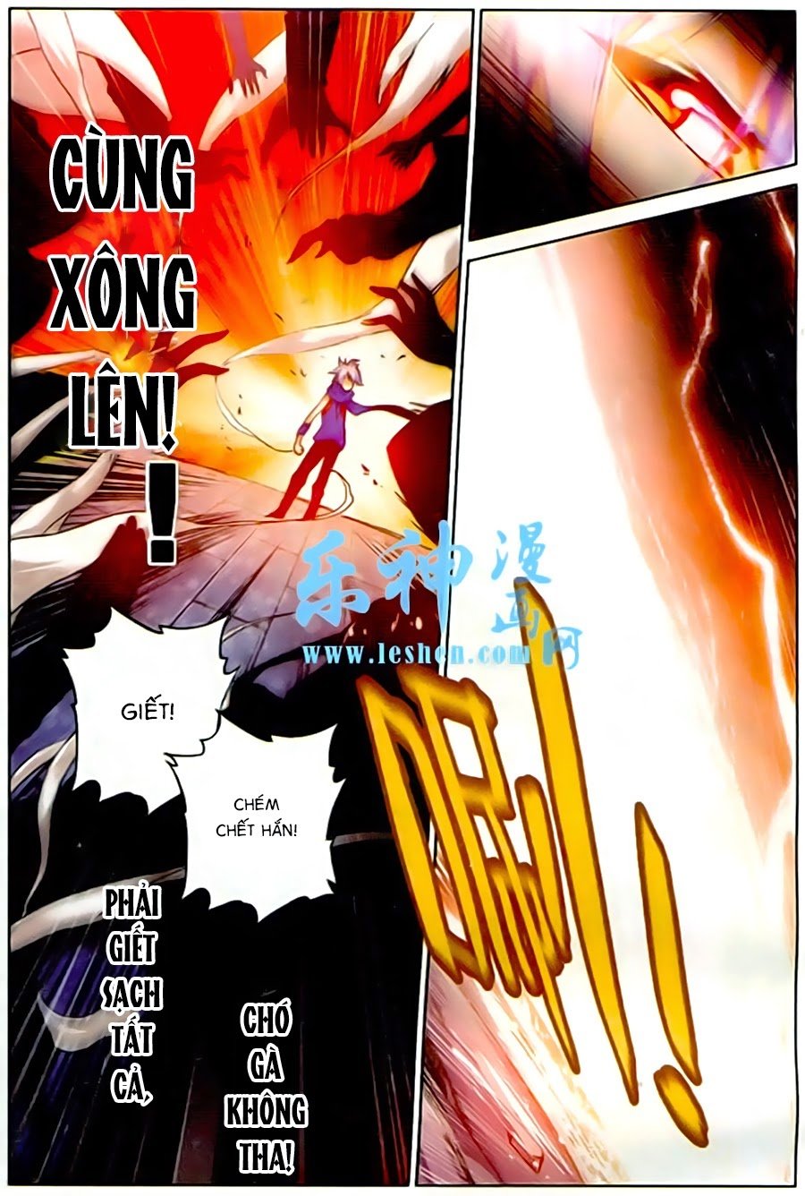 Thánh Vương Chapter 14 - Trang 2