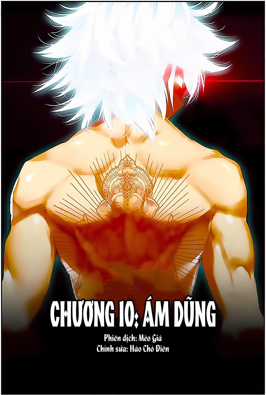 Thánh Vương Chapter 10 - Trang 2