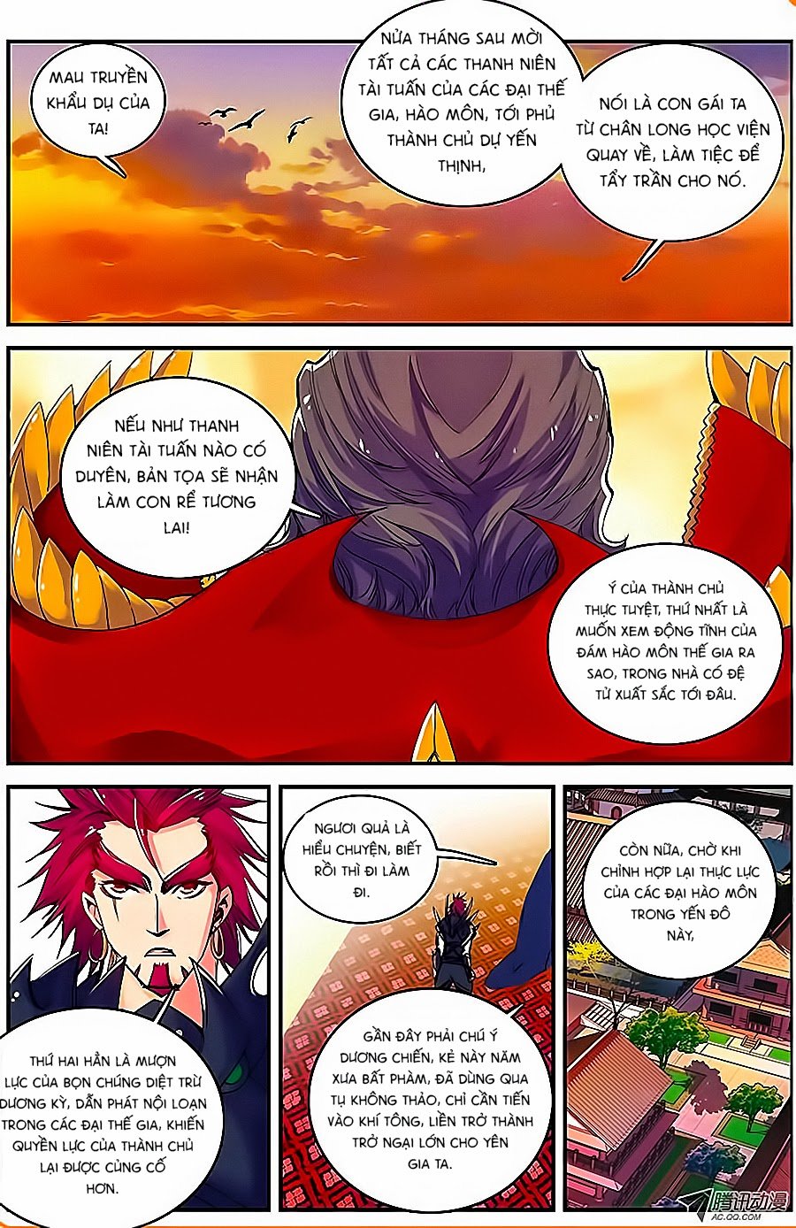 Thánh Vương Chapter 10 - Trang 2