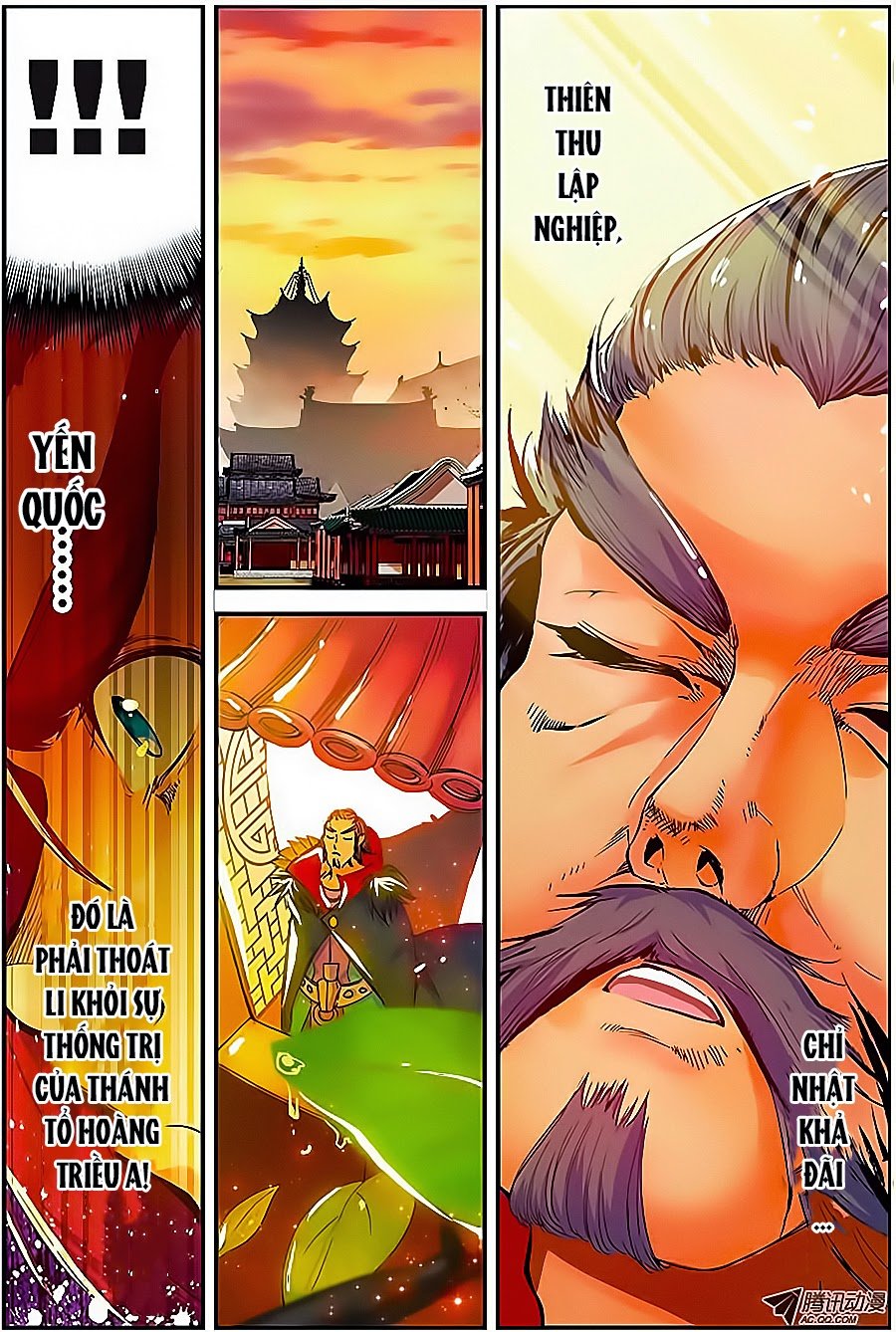 Thánh Vương Chapter 10 - Trang 2