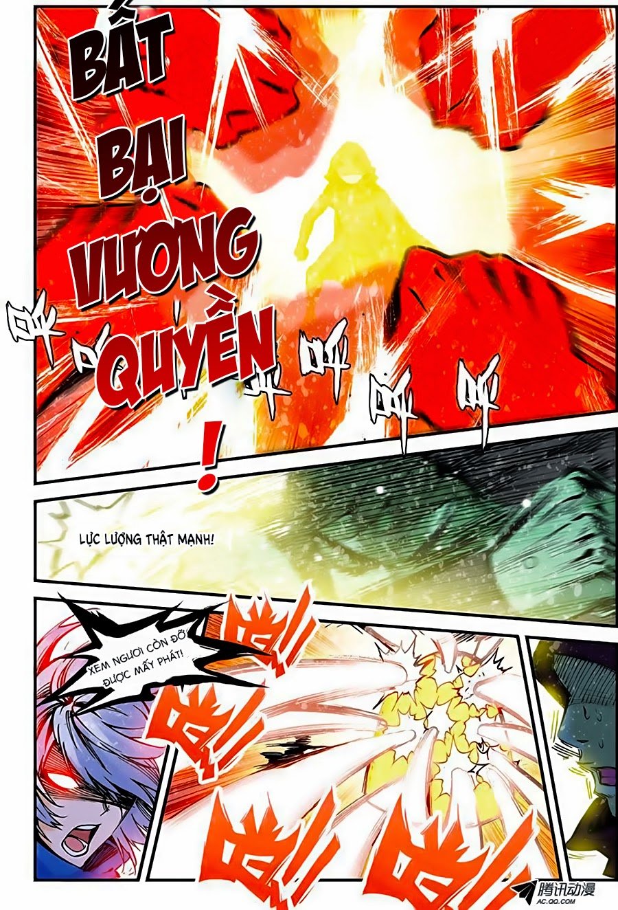 Thánh Vương Chapter 9 - Trang 2