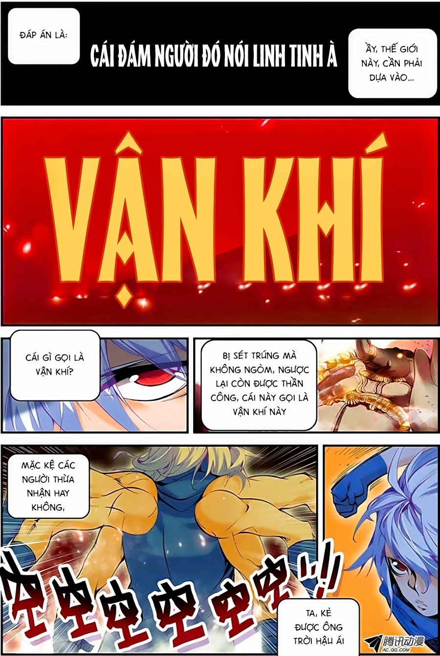 Thánh Vương Chapter 9 - Trang 2