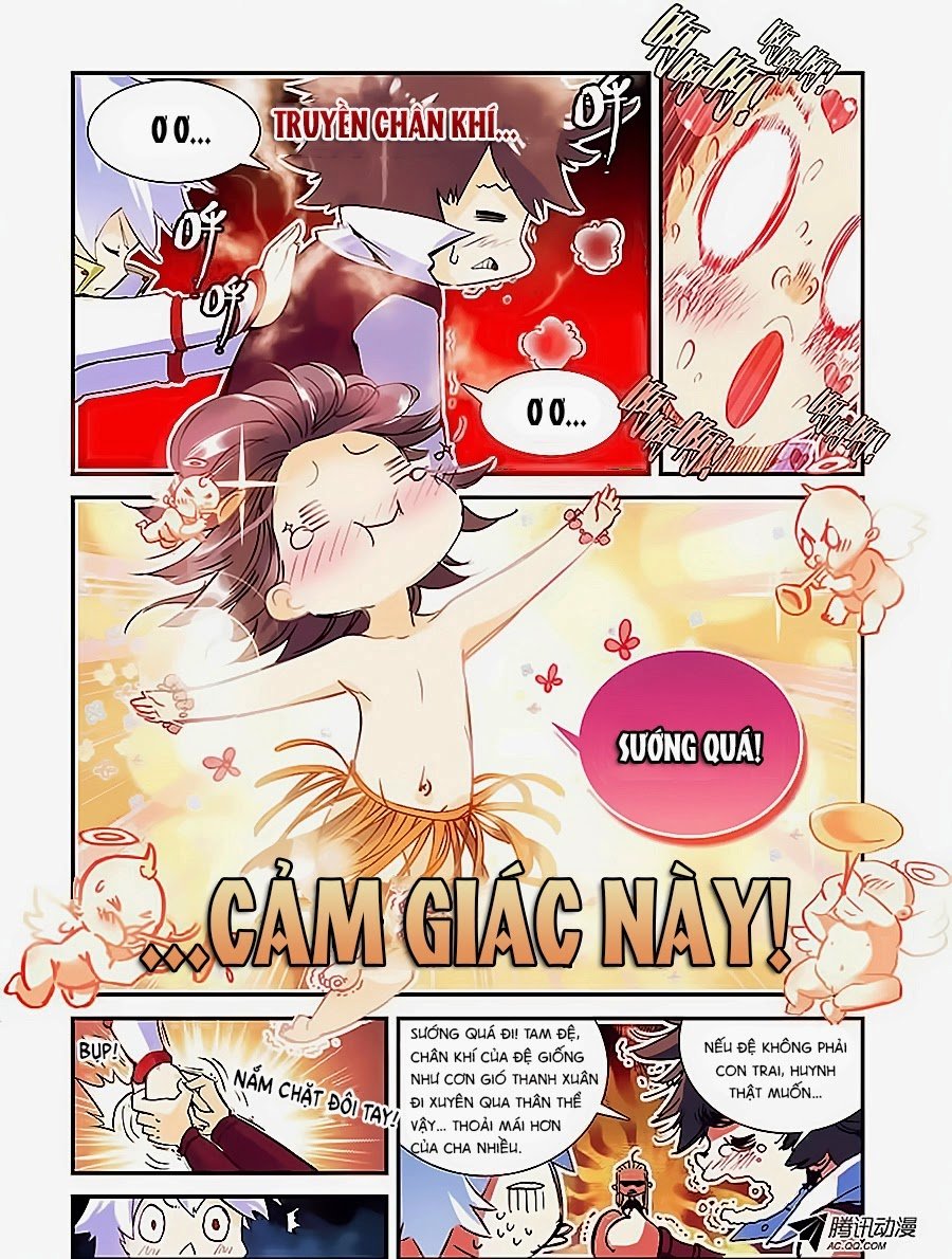 Thánh Vương Chapter 8 - Trang 2