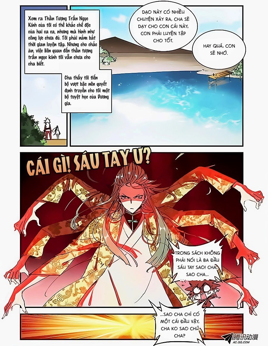 Thánh Vương Chapter 8 - Trang 2