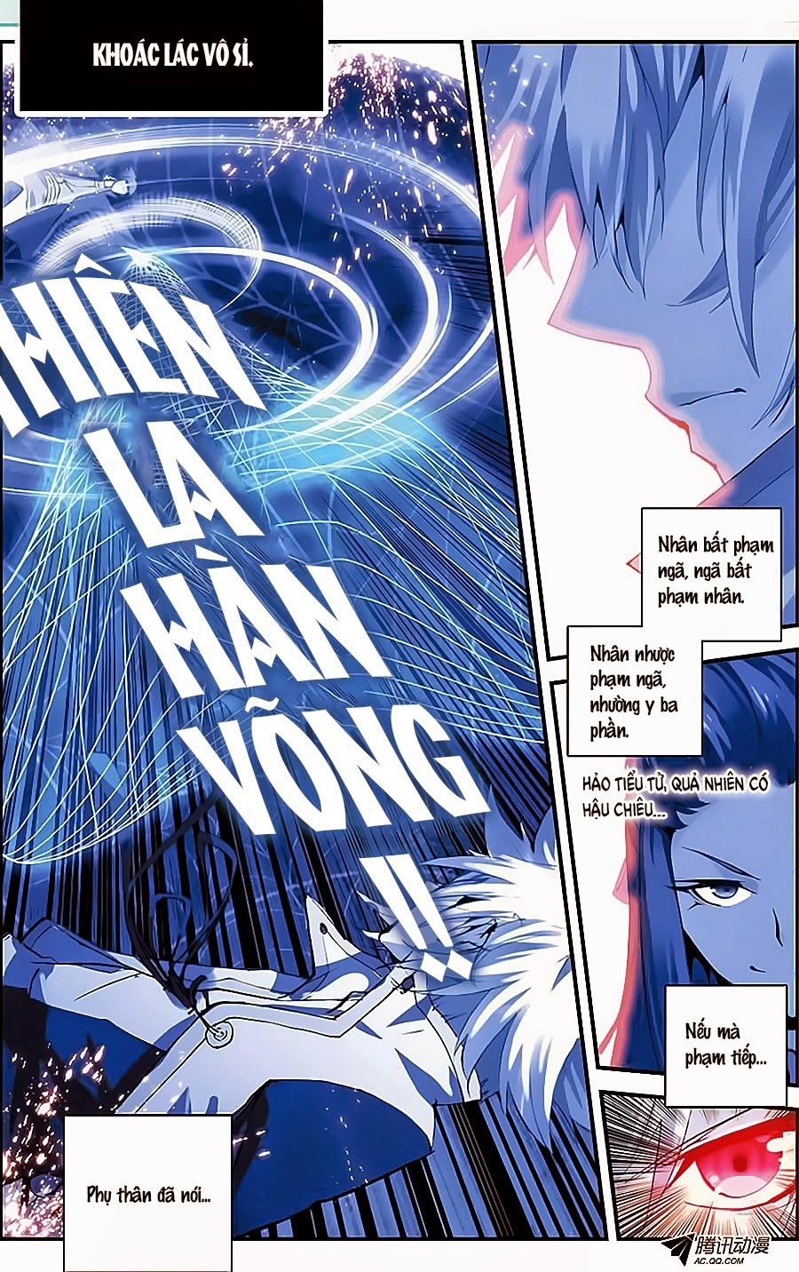 Thánh Vương Chapter 4 - Trang 2