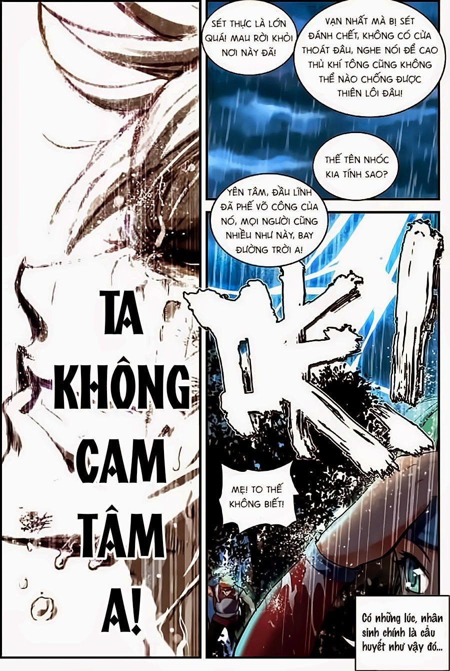 Thánh Vương Chapter 2 - Trang 2