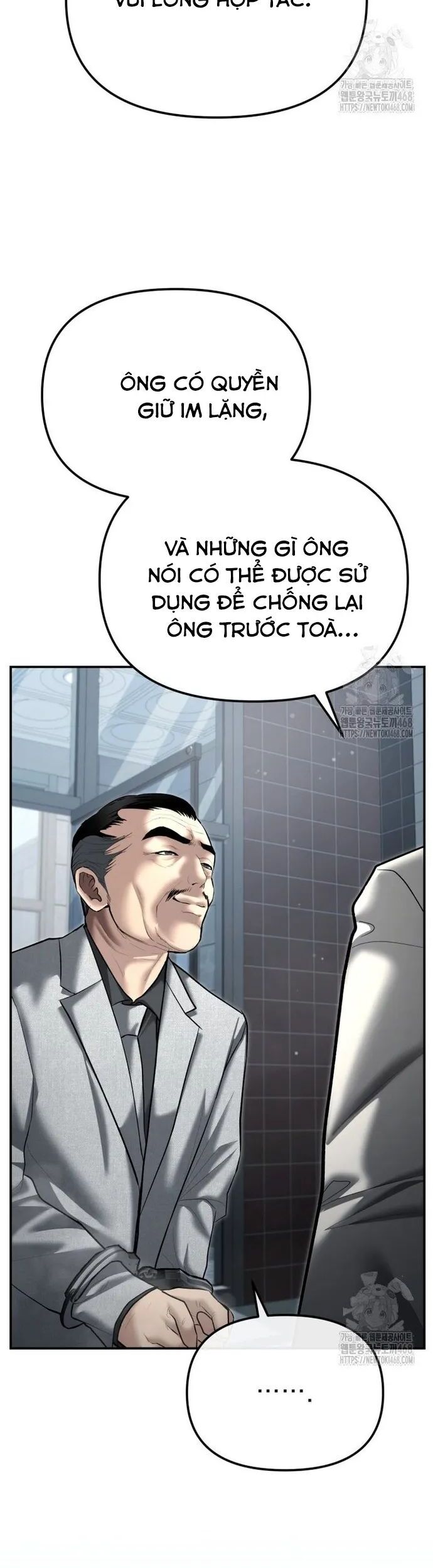 Cảnh Sát Bất Bại Chapter 33 - Trang 2