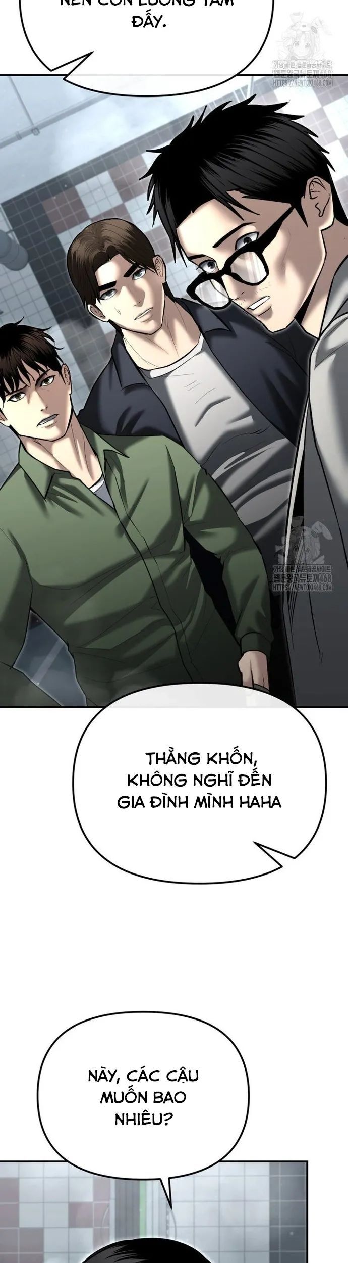 Cảnh Sát Bất Bại Chapter 33 - Trang 2