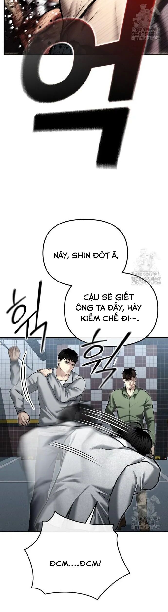 Cảnh Sát Bất Bại Chapter 33 - Trang 2