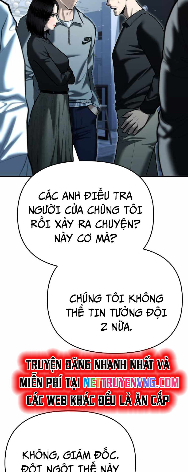 Cảnh Sát Bất Bại Chapter 32 - Trang 2