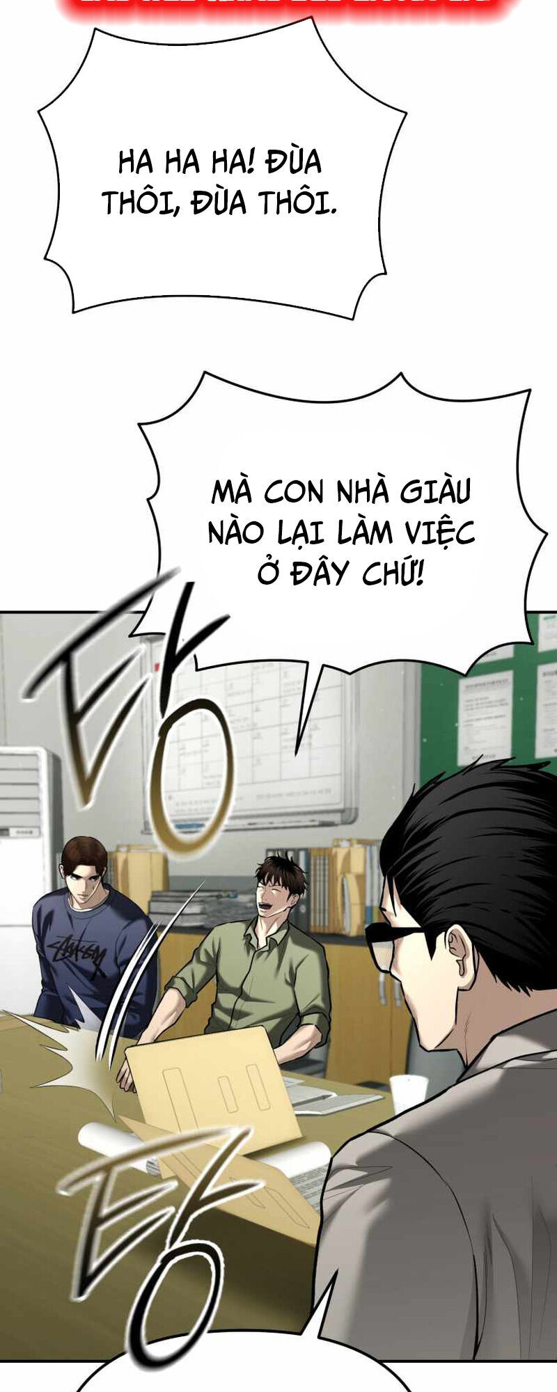 Cảnh Sát Bất Bại Chapter 32 - Trang 2