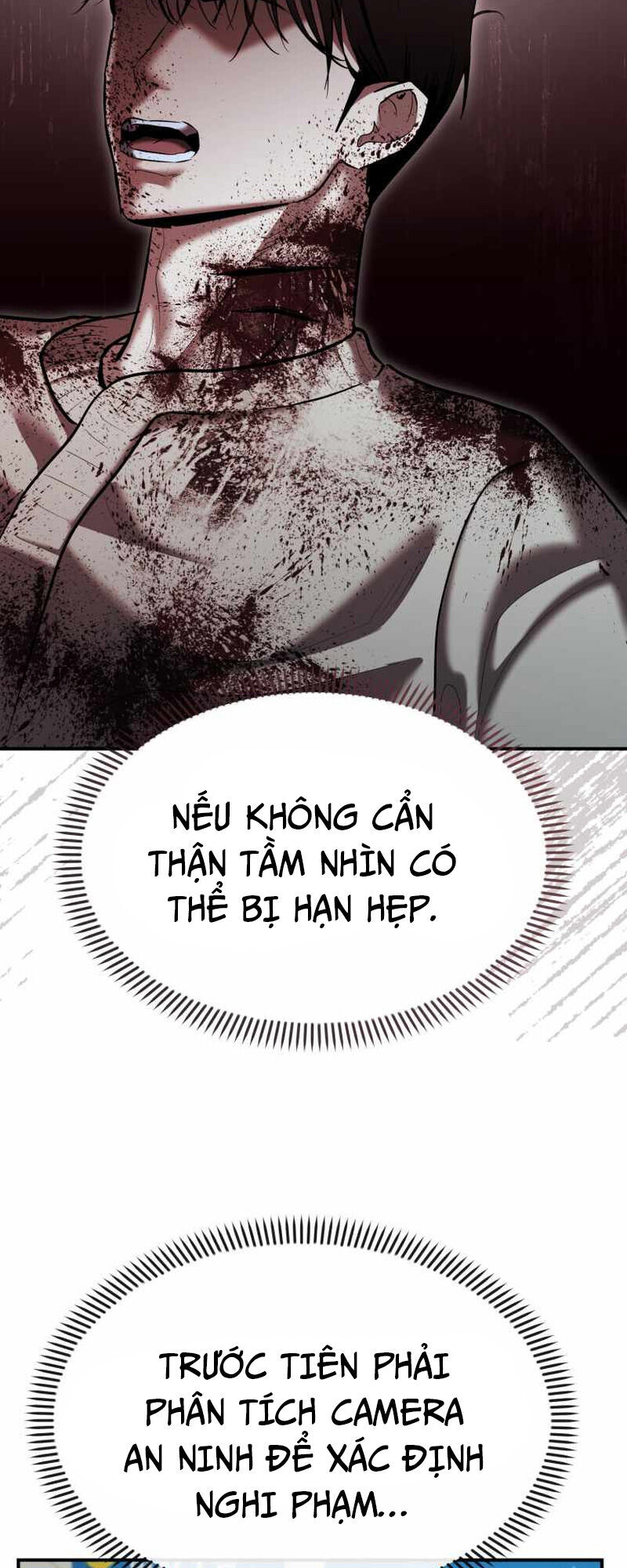 Cảnh Sát Bất Bại Chapter 32 - Trang 2