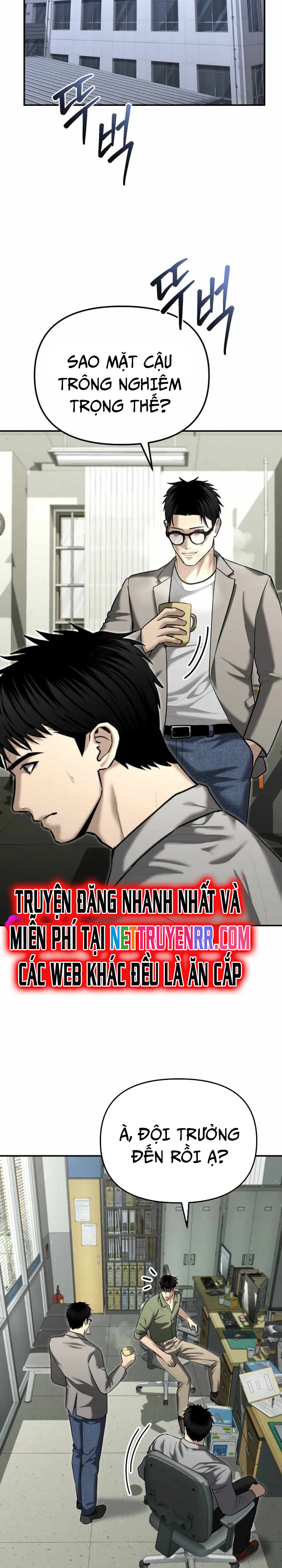 Cảnh Sát Bất Bại Chapter 31 - Trang 2