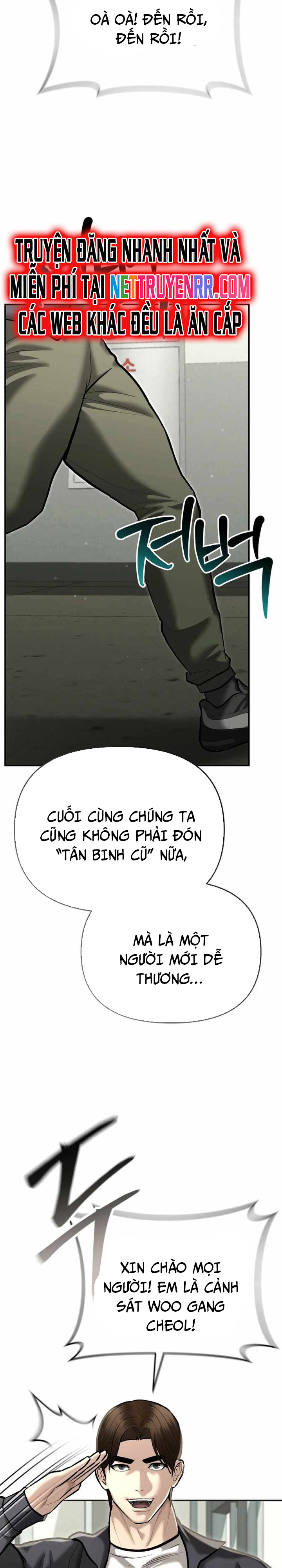 Cảnh Sát Bất Bại Chapter 31 - Trang 2